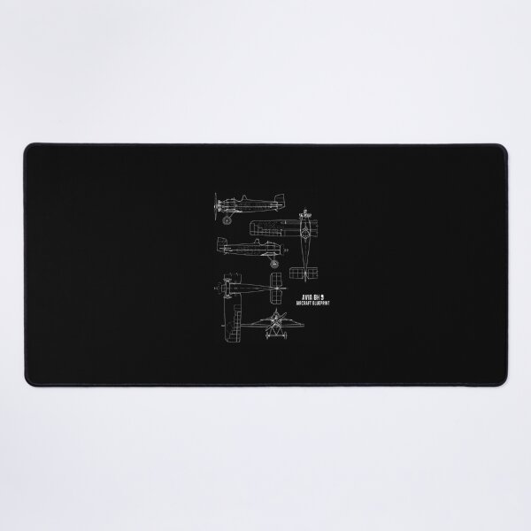 Item preview, Avia BH9 Aircraft Blueprint designed and sold by PodiShawna.