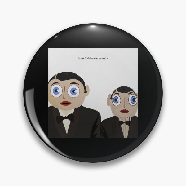 Frank Sidebottom's Sci-Fi Sticker Pack - Set One