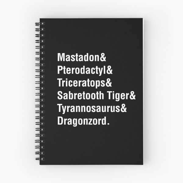 Item preview, Dinosaur and Dragon Helvetica designed and sold by BasiliskOnline.
