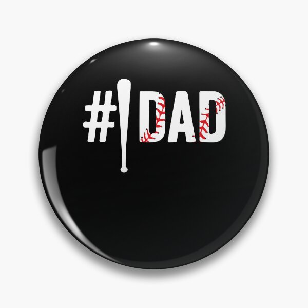 Item preview, Father's Day - Proud To Be The Best Baseball Dad designed and sold by UnknownArtistt.