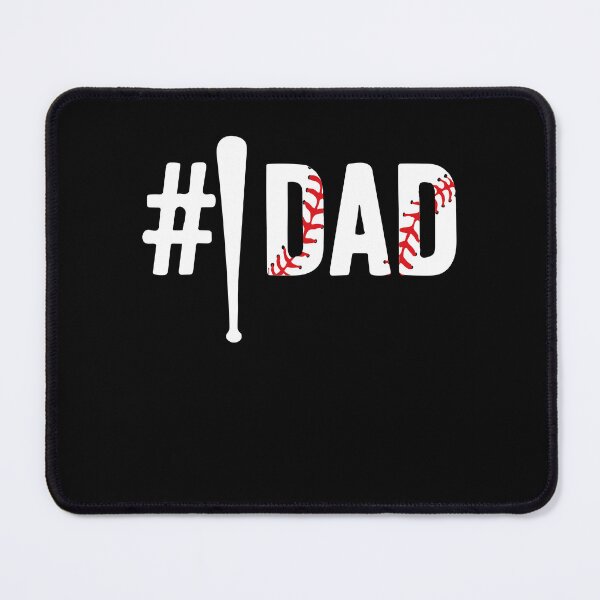 Item preview, Father's Day - Proud To Be The Best Baseball Dad designed and sold by UnknownArtistt.