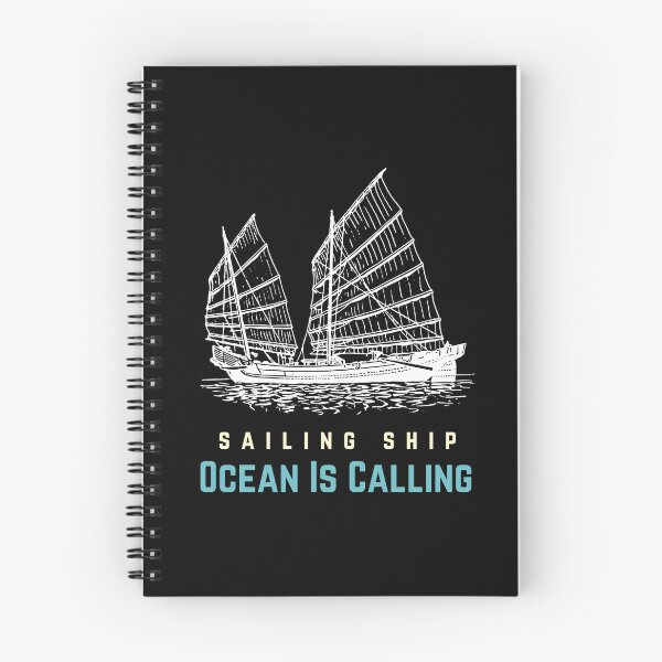 Item preview,  Ocean is calling designed and sold by Spreading Smile.