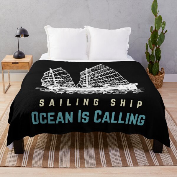 Item preview,  Ocean is calling designed and sold by Spreading Smile.