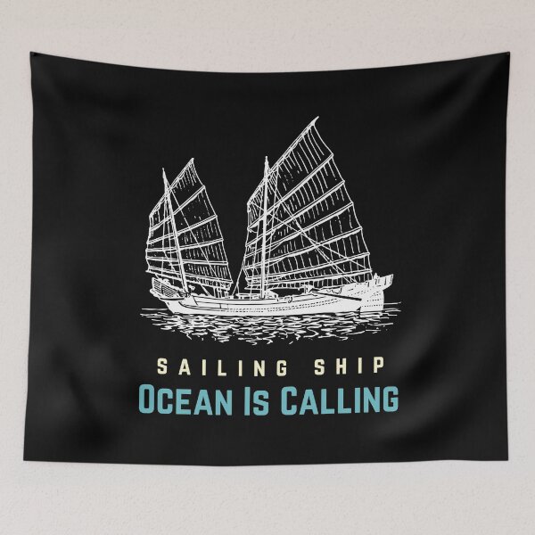 Item preview,  Ocean is calling designed and sold by Spreading Smile.