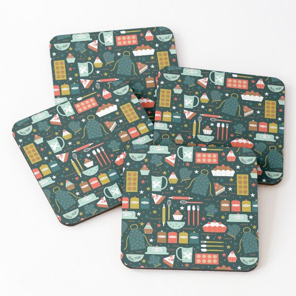 Item preview, I Love Baking designed and sold by Insvy Design Studio.