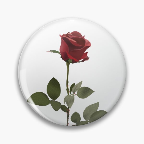 Item preview, Rose designed and sold by Austin Cook.