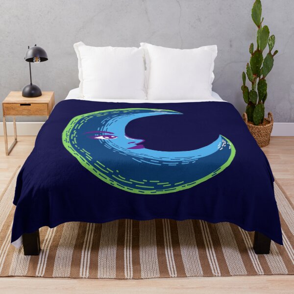 Item preview, The Moon designed and sold by artsyirl.