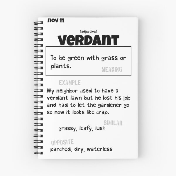 Item preview, November 11 Verdant designed and sold by Square Root of Squid.