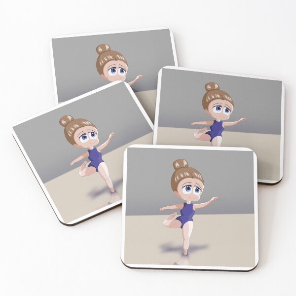 Item preview, Cute Ballerina  designed and sold by sbbaart.