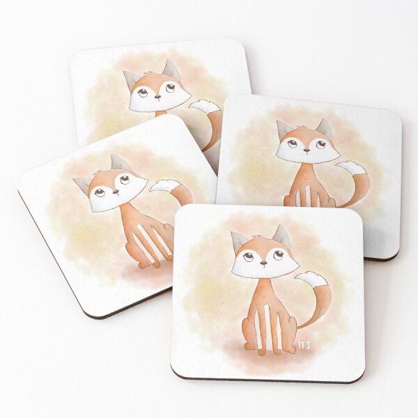 Item preview, Day Dreaming Fox designed and sold by 01MJDesigns.