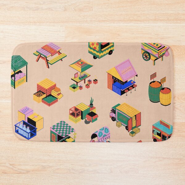 Item preview, Store aesthetic pattern designed and sold by AoSora.