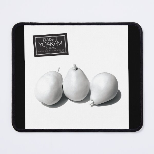 Item preview, Dwight Yoakam 3 pears designed and sold by GeraldSweitzer3.