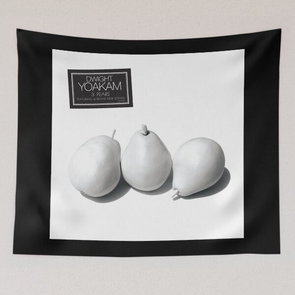 Item preview, Dwight Yoakam 3 pears designed and sold by GeraldSweitzer3.