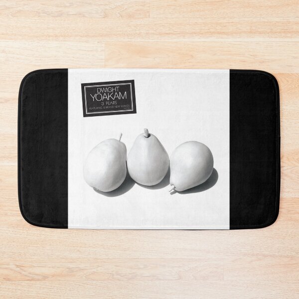 Item preview, Dwight Yoakam 3 pears designed and sold by GeraldSweitzer3.