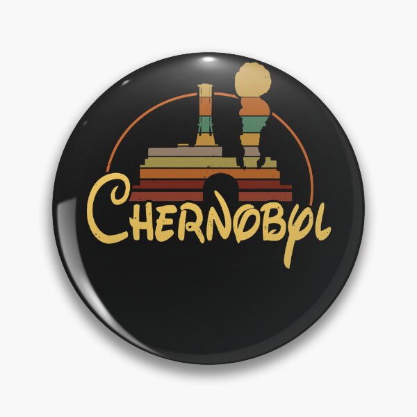 Item preview, T chernobyl fantasy logo rbmk roentgen not great not terrible nuclear power liquidator station roent designed and sold by CoraBurgess.