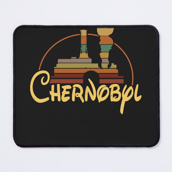 Item preview, T chernobyl fantasy logo rbmk roentgen not great not terrible nuclear power liquidator station roent designed and sold by CoraBurgess.