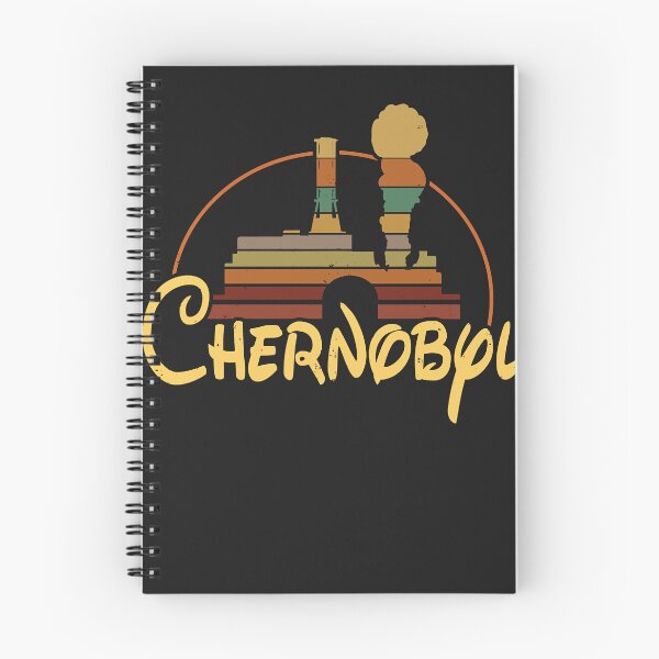 Item preview, T chernobyl fantasy logo rbmk roentgen not great not terrible nuclear power liquidator station roent designed and sold by CoraBurgess.
