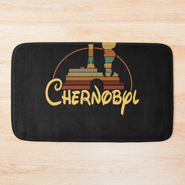 Item preview, T chernobyl fantasy logo rbmk roentgen not great not terrible nuclear power liquidator station roent designed and sold by CoraBurgess.