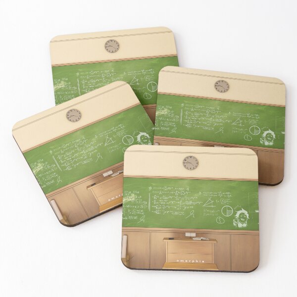 Item preview, Classroom designed and sold by Omorphia Visual.