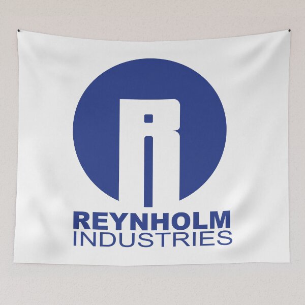 Item preview, Reynholm Industries Day Gift designed and sold by BrownAndresen.