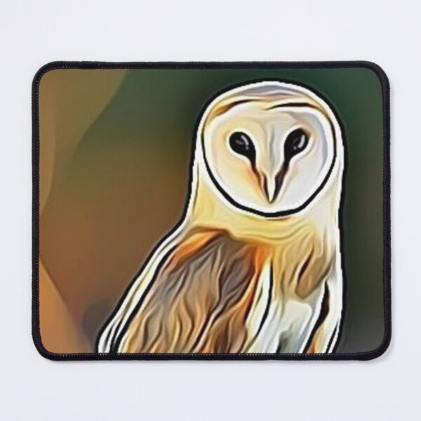 Item preview, Barn Owl designed and sold by Manar-hamad.