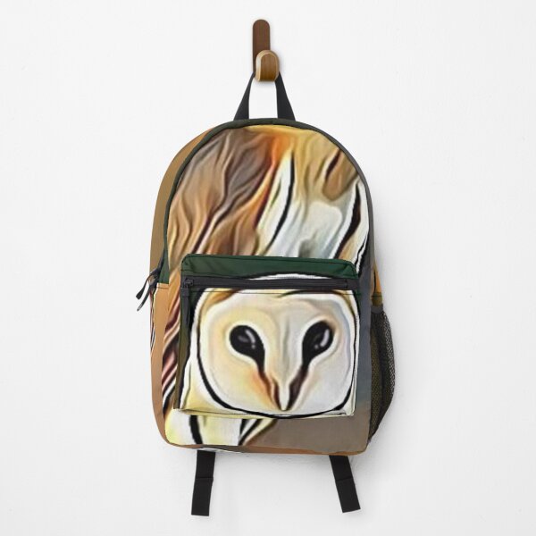 Item preview, Barn Owl designed and sold by Manar-hamad.