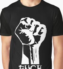 NIN-Fist Fuck Graphic T-Shirt