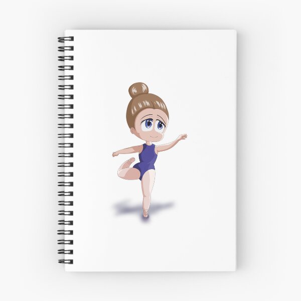 Item preview, Cute ballerina No background  designed and sold by sbbaart.