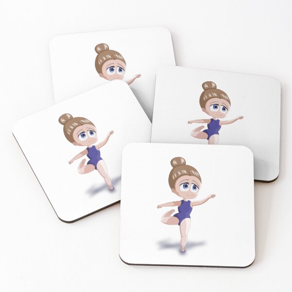 Item preview, Cute ballerina No background  designed and sold by sbbaart.