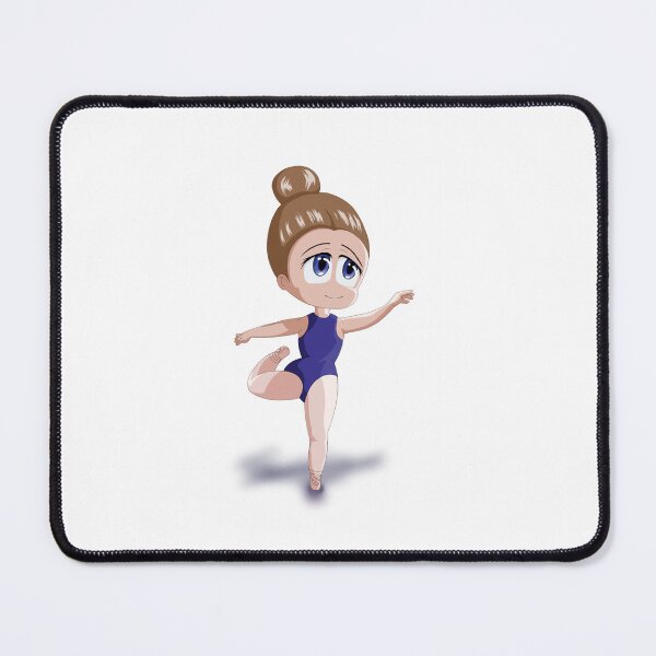 Item preview, Cute ballerina No background  designed and sold by sbbaart.