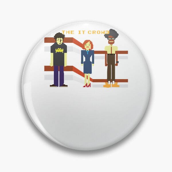 Item preview, Art The It Crowd Day Gift designed and sold by BrownAndresen.
