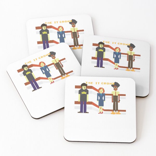 Item preview, Art The It Crowd Day Gift designed and sold by BrownAndresen.