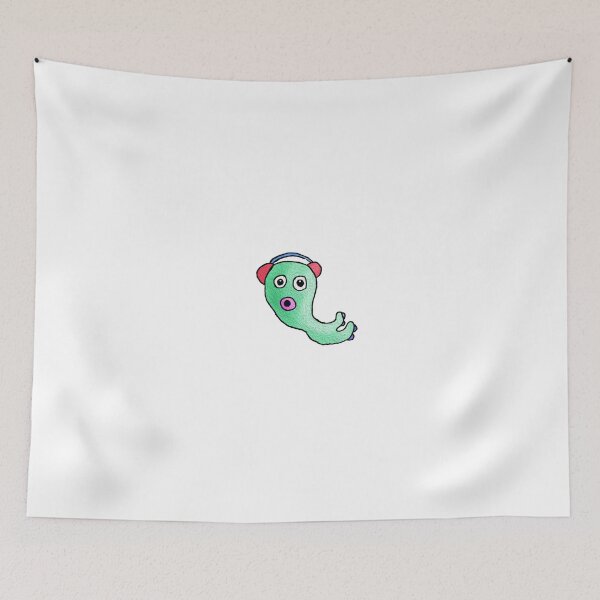 Item preview, Flying oil octopus  designed and sold by Coffeemerc117.