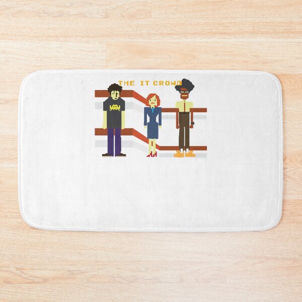 Item preview, Art The It Crowd Day Gift designed and sold by BrownAndresen.