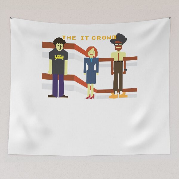 Item preview, Art The It Crowd Day Gift designed and sold by BrownAndresen.