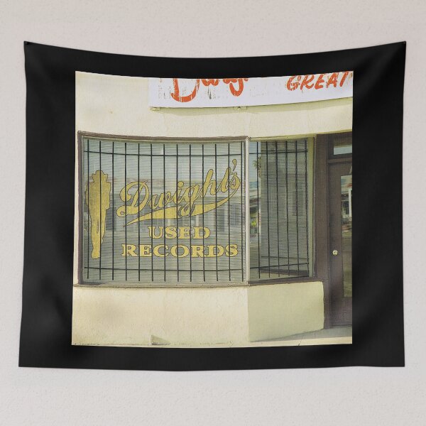 Item preview, Dwight Yoakam dwights used records designed and sold by GeraldSweitzer3.