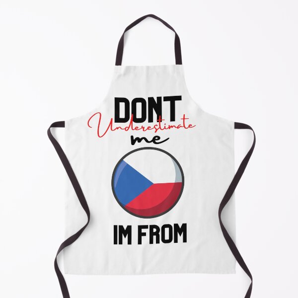 Item preview, czech Flag,dont underestimate me i'm from czech,im from czech designed and sold by behappysiempre.