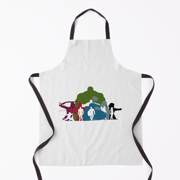 Item preview, avengers original six| Perfect Gift designed and sold by daniellepa.