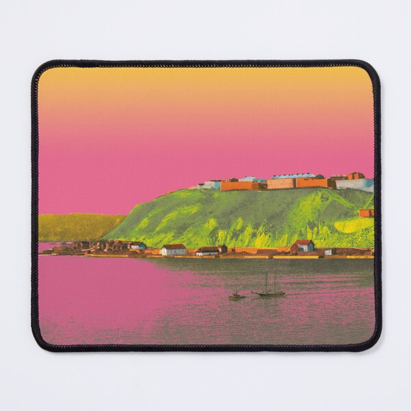 Item preview, Citadel of Quebec, famous landmark in Canada designed and sold by Mauswohn.