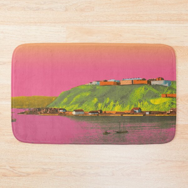 Item preview, Citadel of Quebec, famous landmark in Canada designed and sold by Mauswohn.
