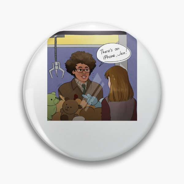 Item preview, Art The It Crowd Funny Gifts Boy Girl designed and sold by BrownAndresen.