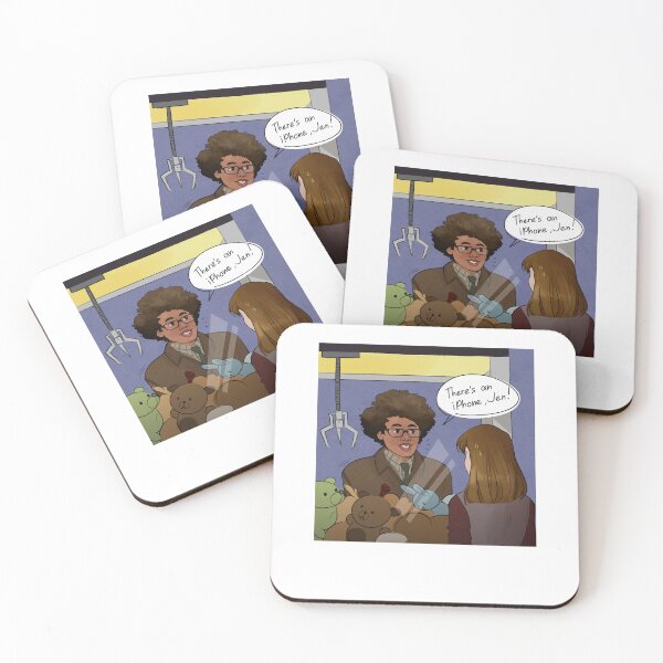 Item preview, Art The It Crowd Funny Gifts Boy Girl designed and sold by BrownAndresen.