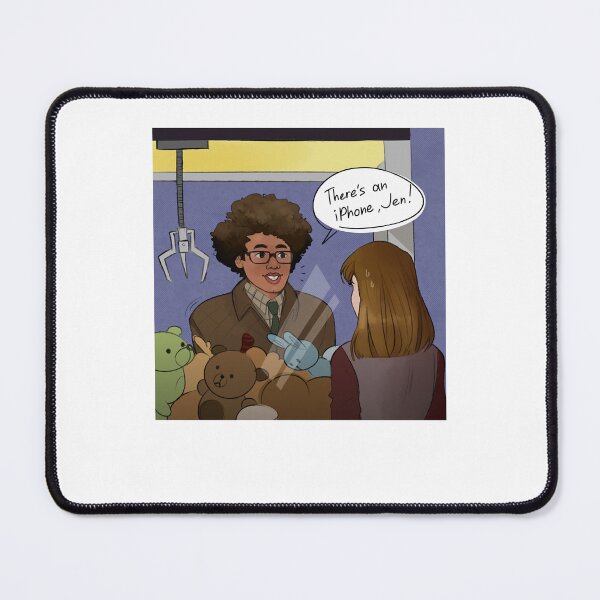 Item preview, Art The It Crowd Funny Gifts Boy Girl designed and sold by BrownAndresen.