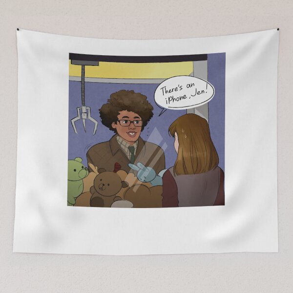 Item preview, Art The It Crowd Funny Gifts Boy Girl designed and sold by BrownAndresen.