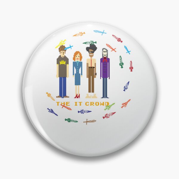 Item preview, Art The It Crowd Gifts Idea designed and sold by BrownAndresen.