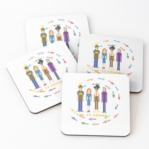 Item preview, Art The It Crowd Gifts Idea designed and sold by BrownAndresen.