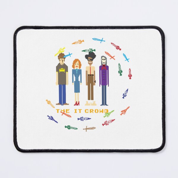 Item preview, Art The It Crowd Gifts Idea designed and sold by BrownAndresen.