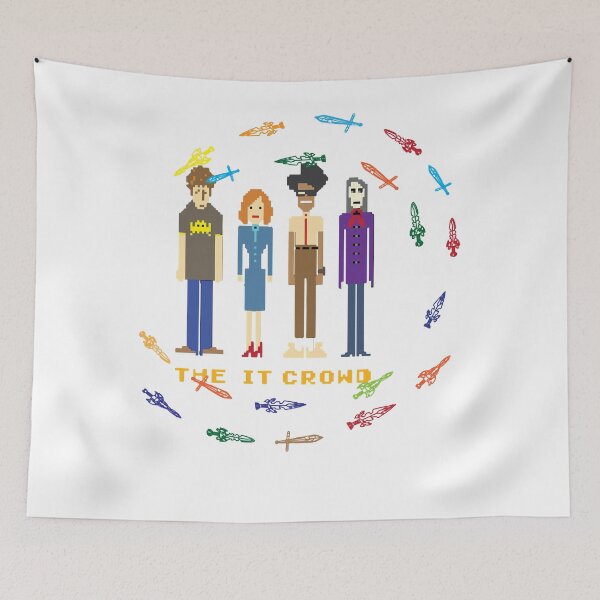 Item preview, Art The It Crowd Gifts Idea designed and sold by BrownAndresen.