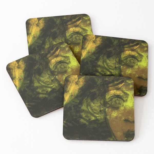 Item preview, Medusa - Shocked designed and sold by Marlies Odehnal.