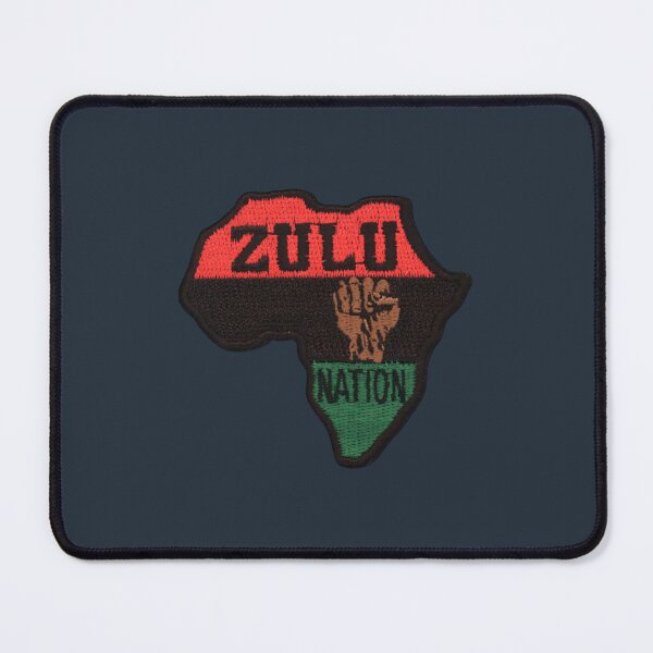 Item preview, Zulu nation248 designed and sold by QuanLaio.